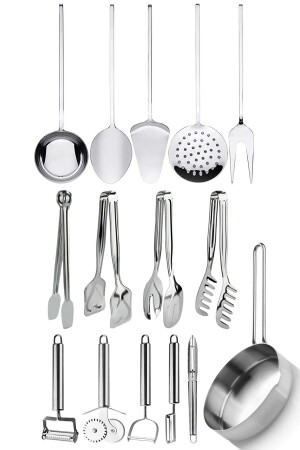 MNZ-15 أدوات الطهي والخدمة الاقتصادية - Selenica