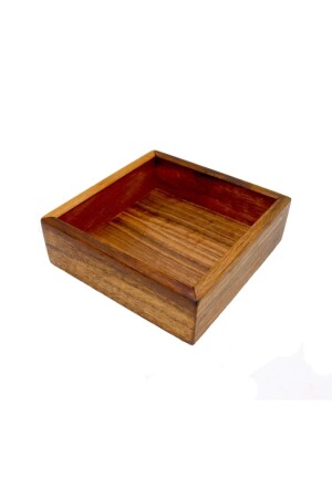 MNZ-15cm X 15cm حامل الخشب - Apak Ahşap