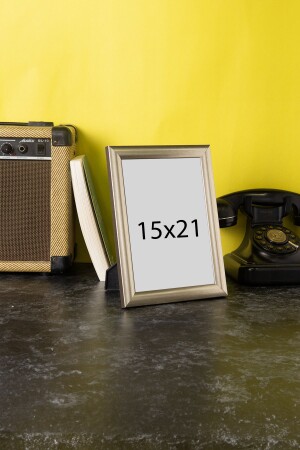 MNZ-15X21 صورة صورة إطار عمودي أفقي للوضع على المكتب والجدار - Araste