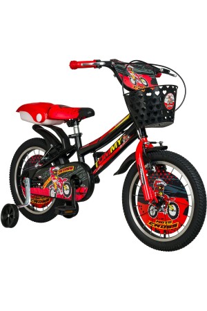 MNZ-16 دراجة حافة دراجة الأطفال الدراجة العالية الرفاهية دراجة الأطفال 5-8 سنوات دراجة2022 - TommyBike