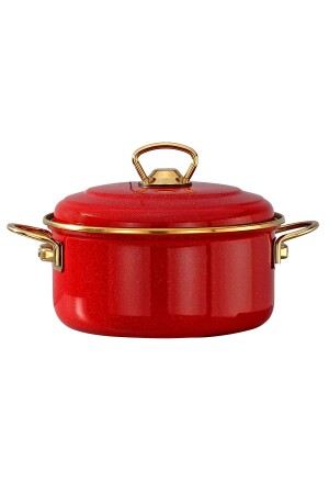 MNZ-18 Cm حمر أحمر واحد القصص العميق إيمي 4002 - Bonera