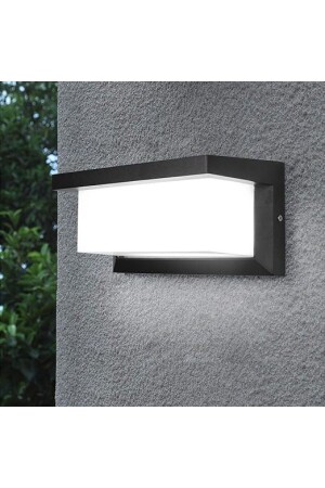 MNZ-18w 6500k خارجية ديكورية ضوء أبيض LED Sconce الحديقة-شرفة-غرفة المعيشة-الرفاق-الفيرازا Sconce Ip54 - Garra