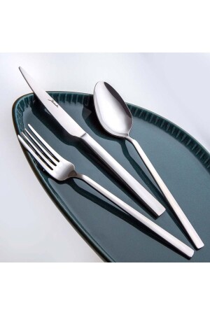 MNZ-1900 بريزما 18 قطعة عشاء مجموعة 6 أشخاص 500 01. 01. 8140 - Jumbo