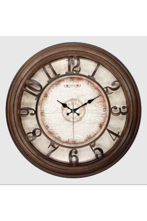 MNZ-1965-x رقم الإغاثة ساعة الجدار Fma100861 - Galaxy