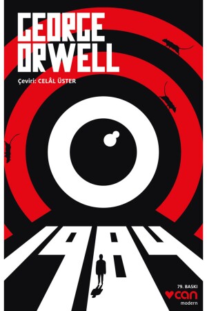 MNZ-1984 - Can Yayınları