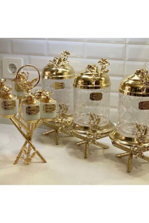 MNZ-1kg مجموعة طباخات فاخرة ذات أقدام عالية و مجموعة طباخات زيغزاج - Genel Markalar