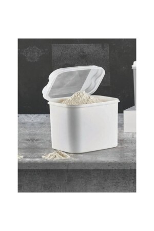 MNZ-2 حزمة 10 لترات دقيق و نباتات الصنبور - Vip Ahmet