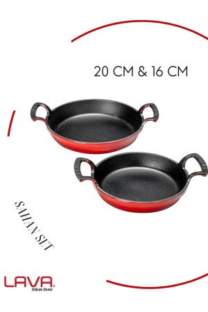 MNZ-2 قطعة حمراء دائرة الخزينة مجموعة لوفا الخزينة مجموعة 2 - Lava