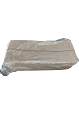 MNZ-2 كيلوغرامات من الخبز البيضاء - الطين الطبيعي من الطين 2000 جرام - Oyun Ve Sanat