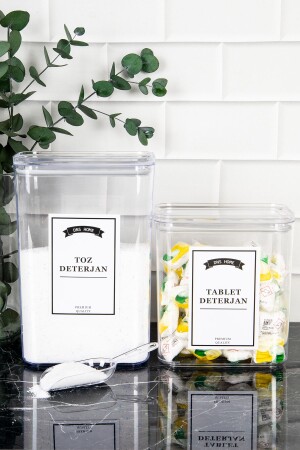 حزمة MNZ-2- ميكا حبوب منع الحمل 2100 مل ومنتحرة 2900 مل مخزن حاوية المنتحرة المعدل DNS-2liTDTDmikaa - DNS HOME