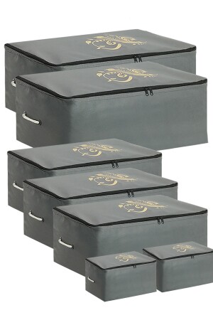 MNZ-2 ميغا 3 كبيرا 2 كيس تخزين صغير مجموعة H-2m-3B-2k - umbellatum