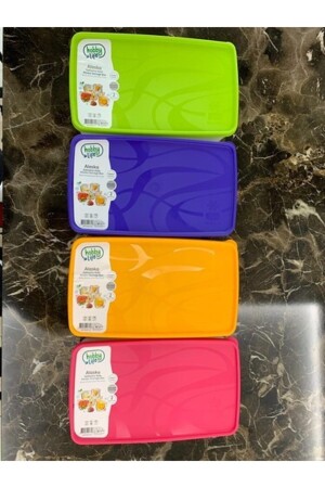 MNZ-2 لتر ألاسكا لا يوجد حاوية تخزين ثلج 4 قطع 392310-007 - HOBBY LİFE