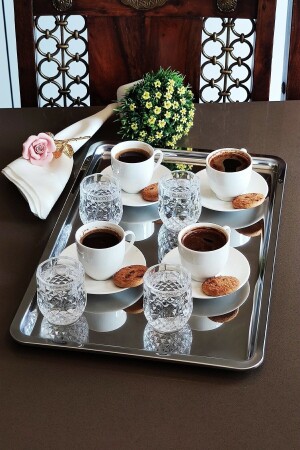 MNZ-2 قطع فخمة الصندوق الرقيق القطب الأربع 43x28 VP256989 - Vipkitchen