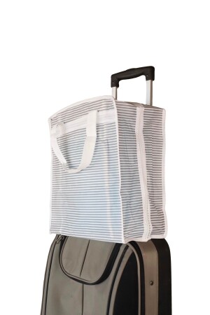 MNZ-2 قطع 6 أكياس الأحذية المكونة - HML-00024 - HOMELİFE EV TEKSTİL