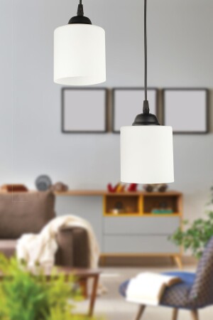 MNZ-2، ليفي جلاس لاندليير أسود BEG1355-2 - Begüsa