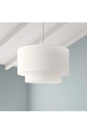 MNZ-2 طبقات الكعك الأبيض شمعة غرفة نوم الأطفال - Evlight