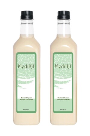 MNZ-2 (بنتونيت طين) محلول سائل مكمل للأغذية - Medikil