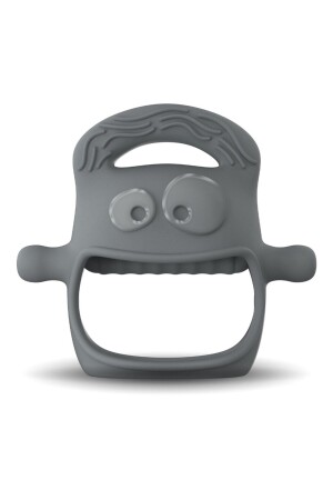 MNZ-2 In1 Teether Gray - Mochi