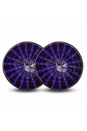 MNZ-2 كؤوس جوز الهند المصنوعة يدويا ومكعبات الكأس - كؤوس جوز الهند - كؤوس - كؤوس - كؤوس العشاء JDA00002 - Coconut Products