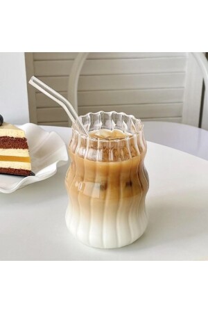 MNZ-2 المقاومة للحرارة بوروسيليكات طبقة طويلة العينات الملتوية - KÜÇÜK EW