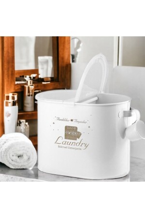 MNZ-2 صندوق المواد المضادة المعدنية المكونة من المكونات Lr037 ES-6854-BZ - Laundry