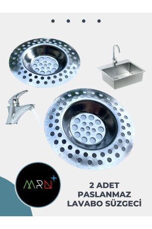 MNZ-2 قطع لاستقطاب الحمام - مرشح الحمام - استقطاب الصرف - Mirvano