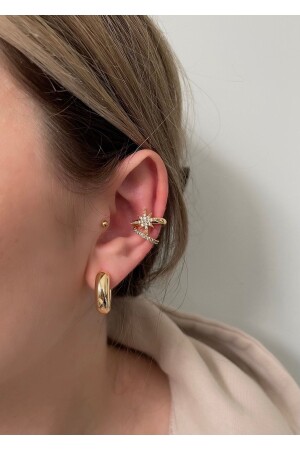 حزمة MNZ-2- North Star Earcuff - Kiligistanbul