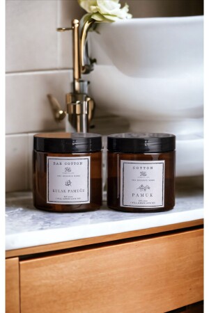 MNZ-2 حزمة البطاطون البرتقالة و صندوق القطن - Pembelia Life