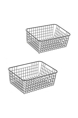 MNZ-2 قطع في الخزانة منظمة حمام مطبخ لعبة تجميل السلة - Pomashki