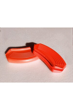 MNZ-2 قطع حرارة مقاومة السيليكون المقبض الحمراء وعاء الخزينة المقبض الغطاء حامل المقبض الصناعة - Cousinss