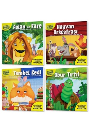 (MNZ-2) السنة القديمة (Story Songs Series) - Yükselen Zeka Yayınları