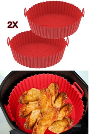 MNZ-2 قطع طازجة الجو سليكون الخبز الغلاف - طازجة الجو - ملحق طازجة الجو - متوافقة مع جميع طازجة الجو - Vigentino