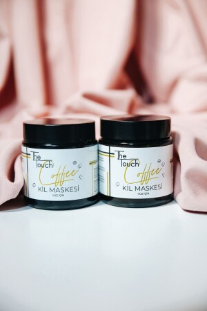 MNZ-2 X 100 مل كافي قماش القماش S954364K - The Touch By Seda Altın