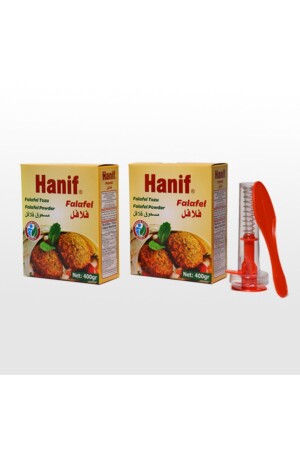 MNZ-2 X 400gr فلافيل مخلوطة - Hanif