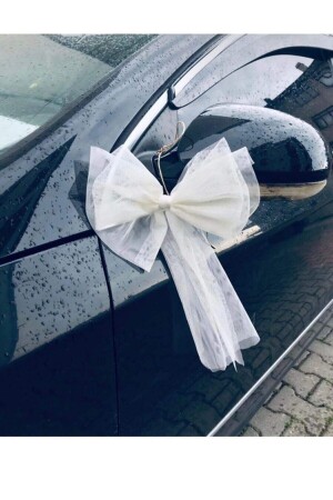 MNZ-20 قطع زينة سيارة الزفاف زينة سيارة العروس زينة عربة العربة العروسية زينة & زينة مجموعة ETH000008542 - ecrin tuhafiye hobi