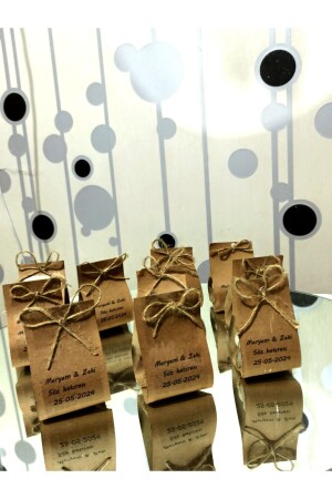 MNZ-20 قمم فقاعة صغيرة مزينة - حلوى الزفاف - ولادة - ختان - وعود العقد الزفافي - هينا - عيد ميلاد - Kair Home