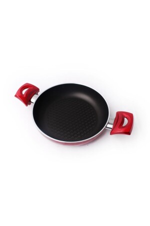 MNZ-20 سم إضافية المكاسب العنب Teflon Pan، البيض مقلي 260 - Genel Markalar