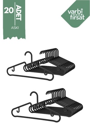 MNZ-20 قطع ثوب البنطلون قميص معلقات - Varbifırsat