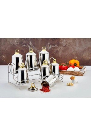 MNZ-200 سيلين 15 بيكسات عطر مجموعة الذهب ÇLK164 - ÖZLİFE