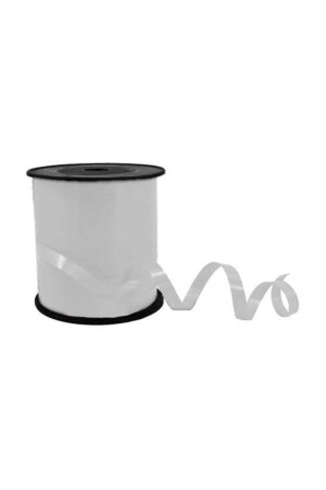 MNZ-200 مترات رافيا شرائط ربطة أبيض (الربع: 8 ملم) - Elitetime