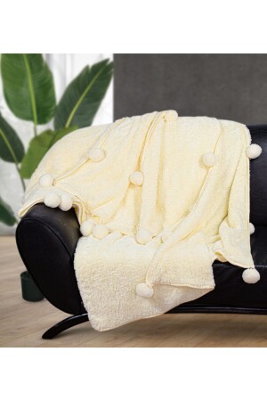 MNZ-200*220 سم بطانية تلفزيونية بلمبوم (100% محلية) tgc30112039 - Özgüner Oyuncak