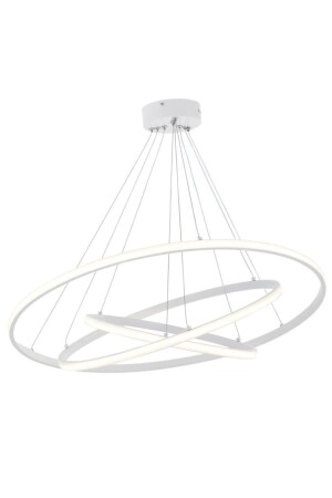 MNZ-2002-3 شاندليير بيضاء مدفوع 2002-3 BY - Eray Aydınlatma