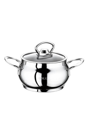 MNZ-2009 16 سم ميني فولاذ 1003316. 0015 - OMS PASLANMAZ