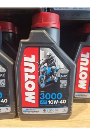 إنتاج MNZ-2023 Motul 3000 10w40 - Motul