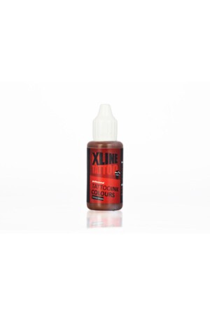 MNZ-20ml حبر خالبية لون بني - Xlinetattoo