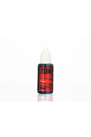 MNZ-20ml حبر خالبية حقيقية سوداء - Xlinetattoo