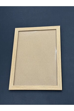 MNZ-21x30 خفيفة البلوط A4 حجم الوثيقة و إطار الدبلوم - Özcam Ayna Ve Çerçeve