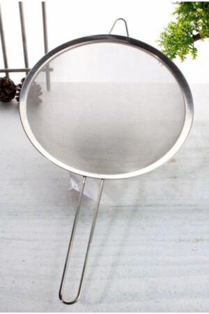 MNZ-22 Cm معدني مزق متعددة الأغراض دقيق السكر معكرونة برنج مزق - Elitehome