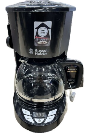 MNZ-22620-56 آلة قهوة تصفية مع ضبط الوقت الرقمي - Russell Hobbs