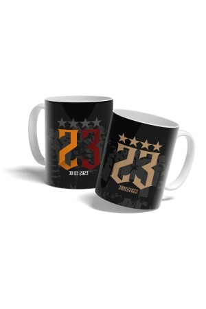 MNZ-23 بطولة تصميم خاص بطولة كأس الكأس المطبوعة GALATASARAY-0114 - OFFSIDE